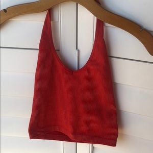 urban outfitters halter top